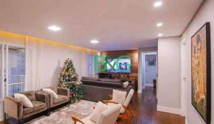 Apartamento com 2 dormitórios à venda, 106 m² por R$ 1.149.000 - Várzea da Barra Funda - São Paulo/SP
