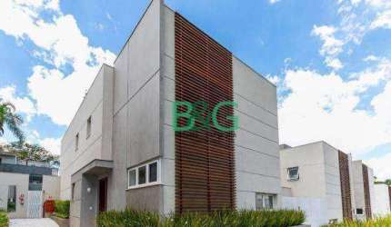 Sobrado com 4 dormitórios à venda, 525 m² por R$ 5.500.000,00 - Chácara Santo Antônio - São Paulo/SP