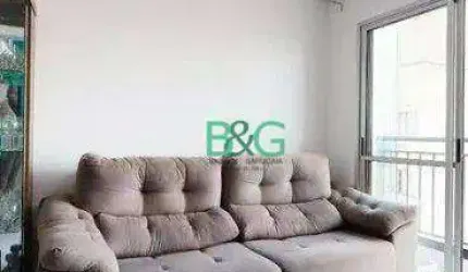 Apartamento com 2 dormitórios à venda, 52 m² por R$ 497.000 - Tucuruvi - São Paulo/SP