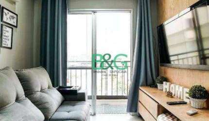 Apartamento com 2 dormitórios à venda, 53 m² por R$ 474.000 - Tucuruvi - São Paulo/SP