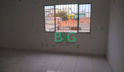 Sala para alugar, 24 m² por R$ 2.010/mês - Vila Mascote - São Paulo/SP