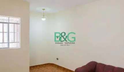 Sobrado à venda, 180 m² por R$ 799.000,00 - Aclimação - São Paulo/SP