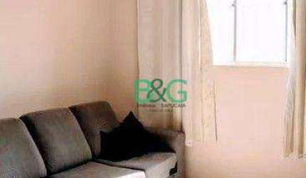 Apartamento com 2 dormitórios à venda, 64 m² por R$ 259.000 - Cidade Nova Heliópolis - São Paulo/SP