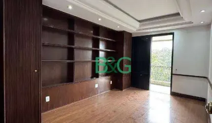 Apartamento com 4 dormitórios para alugar, 329 m² por R$ 16.591/mês - Santo Amaro - São Paulo/SP