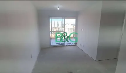 Apartamento com 3 dormitórios à venda, 79 m² por R$ 894.400,00 - Santo Amaro - São Paulo/SP