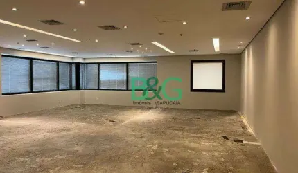 Conjunto para alugar, 98 m² por R$ 17.677/mês - Itaim - São Paulo/SP
