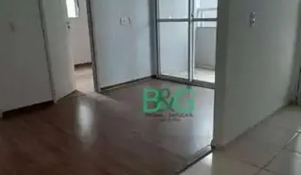 Apartamento à venda, 55 m² por R$ 542.000,00 - Jurubatuba - São Paulo/SP