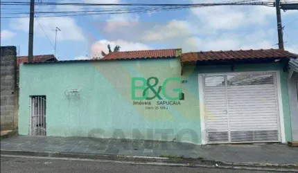 Casa à venda, 95 m² por R$ 625.000,00 - Cidade Nova Arujá - Arujá/SP