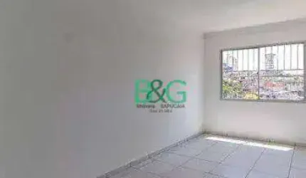 Apartamento com 2 dormitórios à venda, 50 m² por R$ 279.000 - Vila Vermelha - São Paulo/SP
