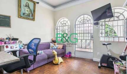Sobrado com 5 dormitórios à venda, 260 m² por R$ 1.650.000,00 - Cambuci - São Paulo/SP