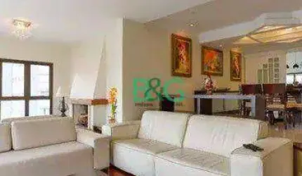 Apartamento com 4 dormitórios à venda, 210 m² por R$ 3.124.000,00 - Paraíso - São Paulo/SP