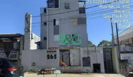 Apartamento com 2 dormitórios à venda, 43 m² por R$ 120.278,29 - Itaquera - São Paulo/SP