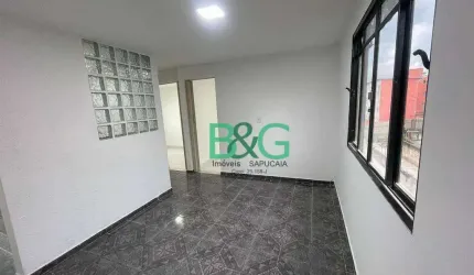 Apartamento com 2 dormitórios à venda, 42 m² por R$ 142.000 - Conjunto Habitacional Santa Etelvina II - São Paulo/SP