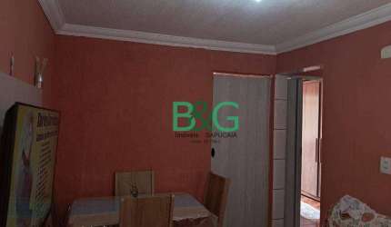 Apartamento com 2 dormitórios à venda, 48 m² por R$ 150.000,00 - Conjunto Habitacional Sitio Conceição - São Paulo/SP