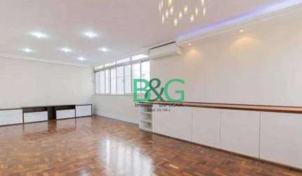 Apartamento com 3 dormitórios à venda, 166 m² por R$ 5.299.000 - Jardim Europa - São Paulo/SP