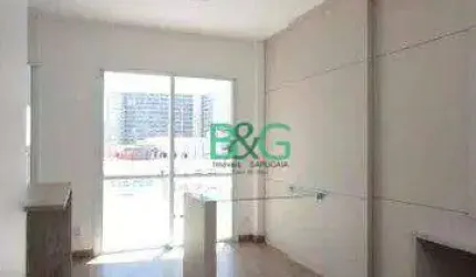 Apartamento com 1 dormitório à venda, 46 m² por R$ 599.000 - Bela Vista - São Paulo/SP