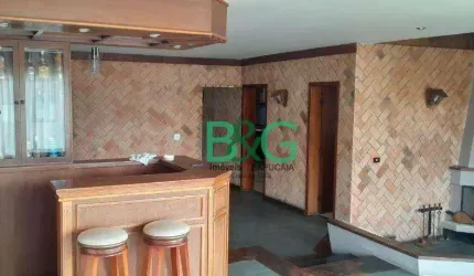 Sobrado com 4 dormitórios, 367 m² - venda por R$ 1.664.000,00 ou aluguel por R$ 8.299,00/mês - Jardim Leonor Mendes de Barros - São Paulo/SP