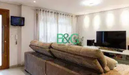 Sobrado com 2 dormitórios à venda, 260 m² por R$ 3.199.000 - Indianópolis - São Paulo/SP