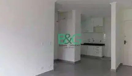 Apartamento com 1 dormitório à venda, 54 m² por R$ 699.000 - Vila Clementino - São Paulo/SP
