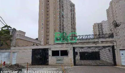 Apartamento com 3 dormitórios à venda, 64 m² por R$ 242.179,43 - Penha de França - São Paulo/SP