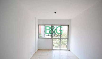 Apartamento com 3 dormitórios à venda, 75 m² por R$ 489.000 - Jardim Londrina - São Paulo/SP