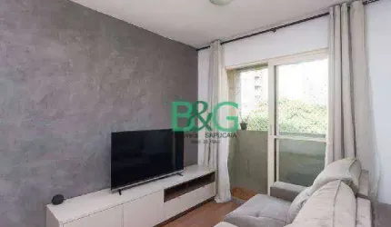 Apartamento com 2 dormitórios à venda, 57 m² por R$ 530.000,00 - Barra Funda - São Paulo/SP
