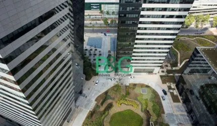 Conjunto para alugar, 674 m² por R$ 114.512/mês - Vila Gertrudes - São Paulo/SP