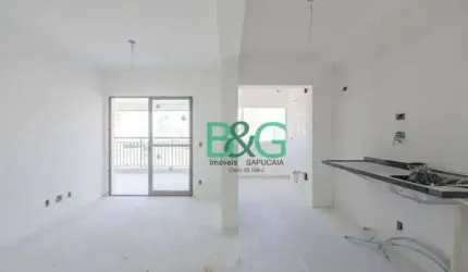 Apartamento com 2 dormitórios à venda, 71 m² por R$ 1.100.000,00 - Vila Dom Pedro I - São Paulo/SP