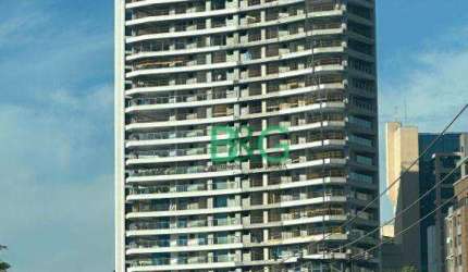 Apartamento com 3 dormitórios à venda, 220 m² por R$ 6.800.000,00 - Moema - São Paulo/SP