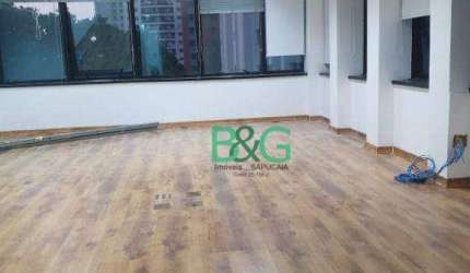 Conjunto para alugar, 100 m² por R$ 10.900,00/mês - Itaim Bibi - São Paulo/SP