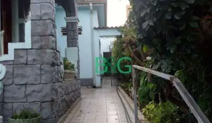 Casa com 2 dormitórios à venda, 180 m² por R$ 812.000 - Ipiranga - São Paulo/SP
