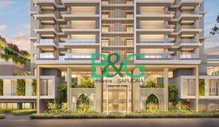 Apartamento com 4 dormitórios à venda, 177 m² por R$ 2.750.483,50 - Vila Mariana - São Paulo/SP