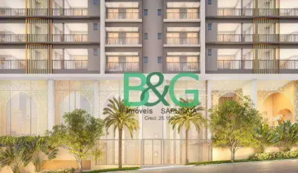 Apartamento com 3 dormitórios à venda, 112 m² por R$ 1.641.411,30 - Vila Mariana - São Paulo/SP