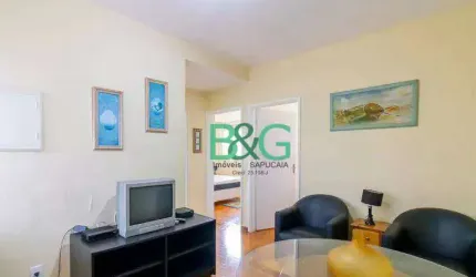 Apartamento com 2 dormitórios à venda, 61 m² por R$ 429.000 - Cambuci - São Paulo/SP