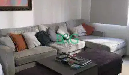 Apartamento com 2 dormitórios à venda, 94 m² por R$ 979.000 - Vila Madalena - São Paulo/SP