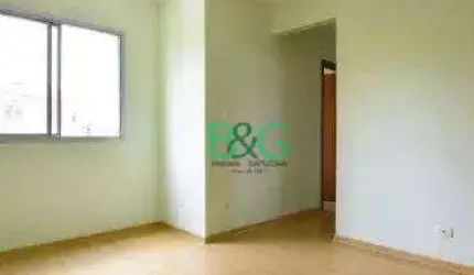 Apartamento com 3 dormitórios à venda, 86 m² por R$ 549.000 - Mooca - São Paulo/SP