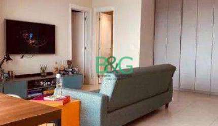 Apartamento com 1 dormitório à venda, 68 m² por R$ 1.349.000 - Pinheiros - São Paulo/SP