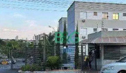 Apartamento com 2 dormitórios à venda, 42 m² por R$ 91.570,92 - Jardim Maria Goretti - Ribeirão Preto/SP