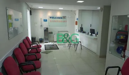 Prédio, 495 m² - venda por R$ 2.550.000,00 ou aluguel por R$ 20.910,00/mês - Jardim do Mar - São Bernardo do Campo/SP