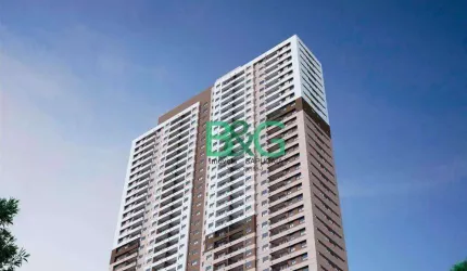 Apartamento com 3 dormitórios à venda, 67 m² por R$ 668.250,00 - Vila Anastácio - São Paulo/SP