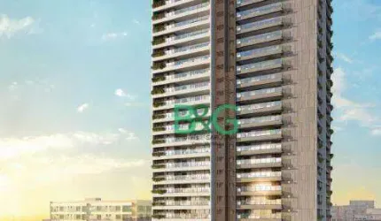 Apartamento com 4 dormitórios à venda, 156 m² por R$ 2.536.191,90 - Perdizes - São Paulo/SP