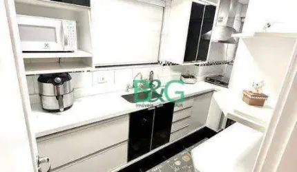Cobertura com 2 dormitórios à venda, 130 m² por R$ 689.000,00 - Jardim Independência - São Paulo/SP