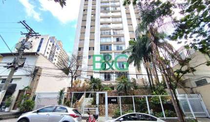 Apartamento com 3 dormitórios à venda, 104 m² por R$ 925.000,00 - Perdizes - São Paulo/SP