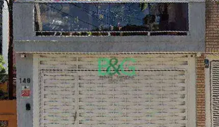 Sobrado com 3 dormitórios à venda, 300 m² por R$ 2.600.000,00 - Vila Mascote - São Paulo/SP