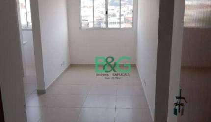 Apartamento com 2 dormitórios à venda, 49 m² por R$ 270.000,00 - Jardim Imperador (Zona Leste) - São Paulo/SP