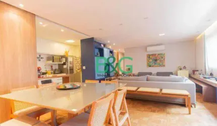 Apartamento com 2 dormitórios à venda, 160 m² por R$ 1.789.000 - Cerqueira César - São Paulo/SP