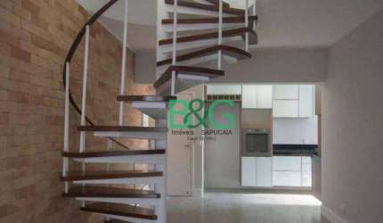 Cobertura com 2 dormitórios à venda, 160 m² por R$ 2.799.000 - Itaim Bibi - São Paulo/SP