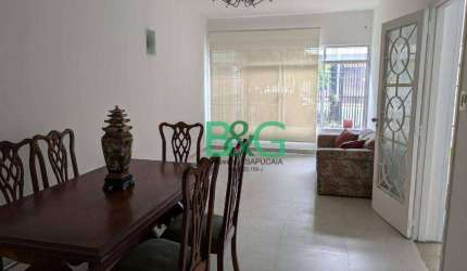 Sobrado com 3 dormitórios à venda, 159 m² por R$ 1.000.000 - Brooklin Paulista - São Paulo/SP