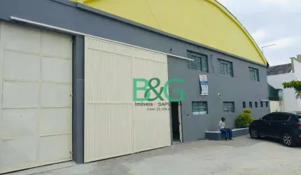 Galpão à venda, 900 m² por R$ 5.000.000,00 - Cidade Industrial Satélite de São Paulo - Guarulhos/SP