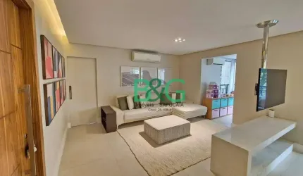 Apartamento com 3 dormitórios à venda, 136 m² por R$ 1.600.000 - Bosque da Saúde - São Paulo/SP